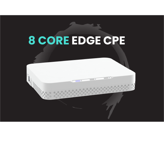 8 Core Global Edge CPE